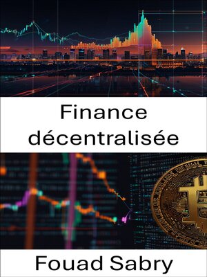 cover image of Finance décentralisée